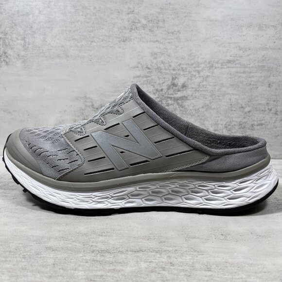 New Balance Fresh Foam 900v1 Slip On Mule Sneakers - Men's 9.5 4E Extra Wide - Picture 1 of 8